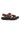 Sandale/Saboți bărbați din piele naturală Franco 56292 Brown - Cardori