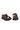 Sandale/Saboți bărbați din piele naturală Franco 56292 Brown - Cardori