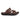 Sandale/Saboți bărbați din piele naturală Franco 56292 Brown - Cardori