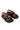 Sandale/Saboți bărbați din piele naturală Franco 56292 Brown - Cardori