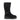 Cizme dama piele naturala intoarsa FF 260311 BLACK