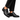 Pantofi Bărbați Riva 7348 – Oxford Eleganți din Piele Naturală, Negru Clasic - Cardori