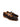 Pantifi dama piele naturala 1023 brown - Cardori