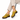 Pantofi fashion damă FMZ KM 6715 YELLOW