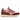 Pantofi sport damă ANEKKE 43307-694 multicolor, din piele naturală și piele ecologică, talpă 4 cm