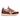 Pantofi sport damă ANEKKE 43307-694 multicolor, din piele naturală și piele ecologică, talpă 4 cm