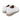 Pantofi damă S9278-2 ALB– confortabili, casual