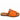 Saboti dama piele naturala X460016 orange - Cardori