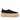Sneakers Dama Platforma cu Plasa Transparenta FMZ 25309 Black - Cardori