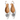 Pantofi Slingback Epica A1223 alb – Piele Naturală, Toc 5 cm - Cardori
