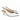 Pantofi Slingback Epica A1223 alb – Piele Naturală, Toc 5 cm - Cardori