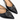 Pantofi EPICA din piele naturala si toc de 5 cm, A1223 negru - Cardori
