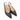 Pantofi EPICA din piele naturala si toc de 5 cm, A1223 negru - Cardori