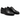 Pantofi Bărbați Riva 7348 – Oxford Eleganți din Piele Naturală, Negru Clasic - Cardori