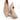 Pantofi Stiletto Dama Fiore Fino 2602490 Nude - Cardori