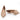 Pantofi Stiletto Dama Fiore Fino 2602490 Nude - Cardori