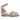 Sandale dama piele naturala FF 2501092 Bej