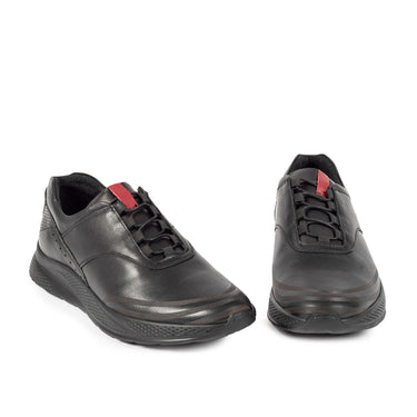 Pantofi casul/sport bărbați PERO Black - CARDORI