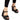 Sandale cu platformă Liza Black - CARDORI