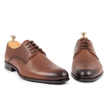 Pantofi eleganți bărbați ADOLF Brown