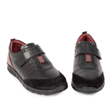 Pantofi cu scai băieți 30-35 Yan NG - CARDORI