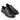 Pantofi casual bărbați OTTER Black confort E6E620005A