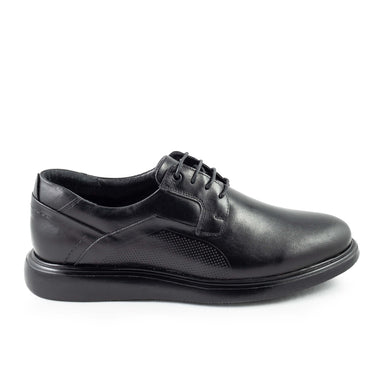 Pantofi casual bărbați ADAN Black - CARDORI