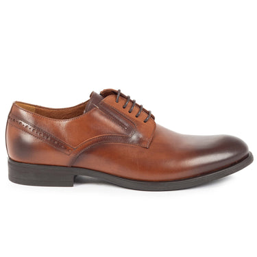 Pantofi eleganți bărbați Riva Brown
