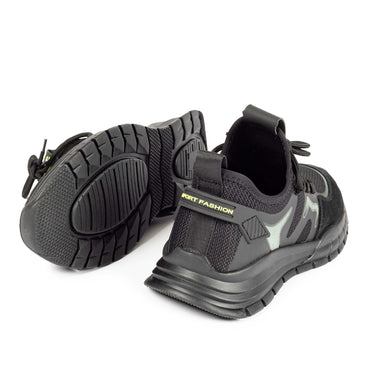 Pantofi sport bărbați Eldenos Black