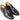 Pantofi eleganți din piele naturală ALLAN 03 Black