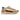 Pantofi sport bărbătești FMZ 11203 din piele naturală Bej